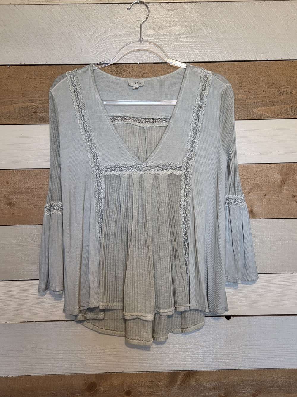 POL Boho Tunic Top